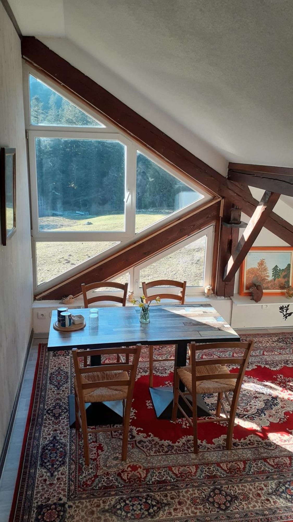 Auberge Des Hauts Viaux La Bresse Exterior foto