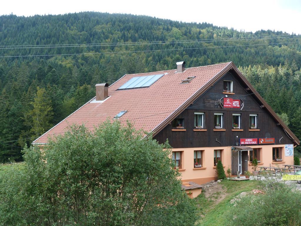 Auberge Des Hauts Viaux La Bresse Exterior foto